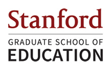 Logo: Stanford College of Education