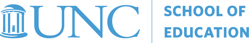 University of North Carolina School of Education logo