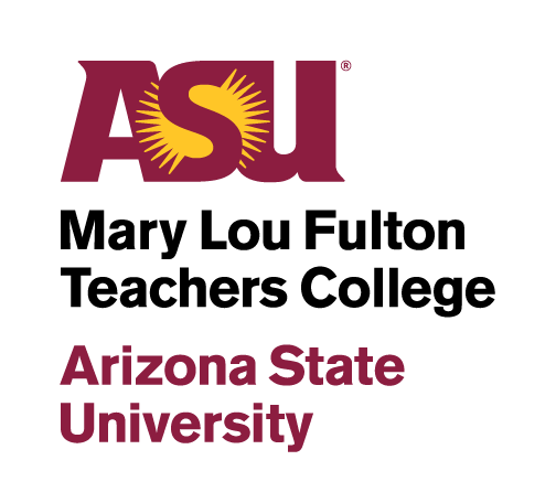Logo: Mary Lou Fulton Teachers College | Arizona State University