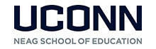 University of Connecticut Neag School of Education logo