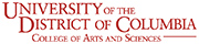University of the District of Columbia, College of Arts and Sciences