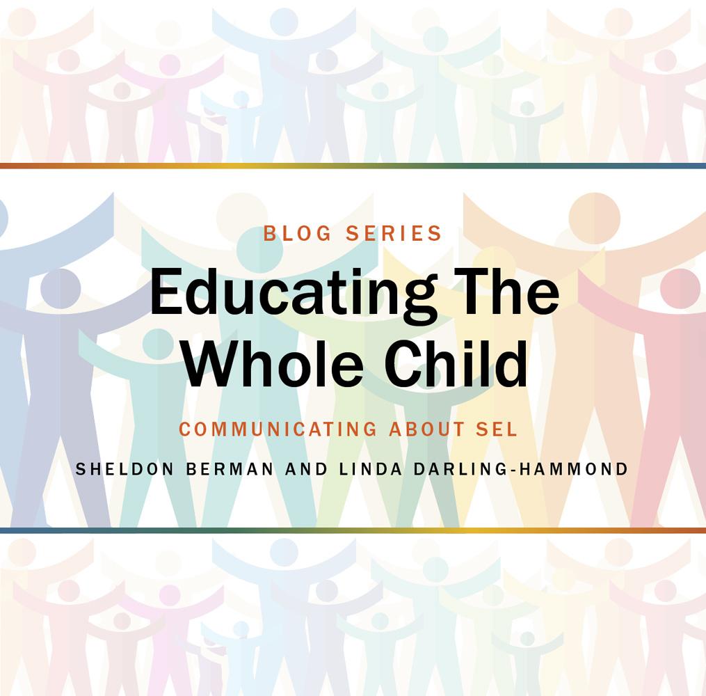 Blog Series: Educating the Whole Child