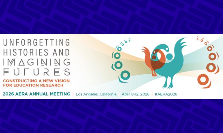 The American Educational Research Association (AERA) Annual Meeting