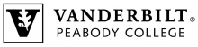 Vanderbilt University, Peabody College logo