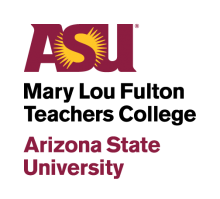 Logo: Mary Lou Fulton Teachers College | Arizona State University