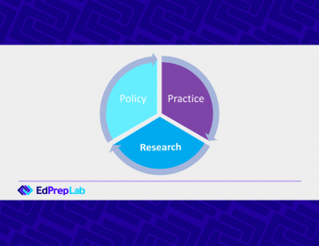 EdPrepLab Spring 2021 Convening pie chart