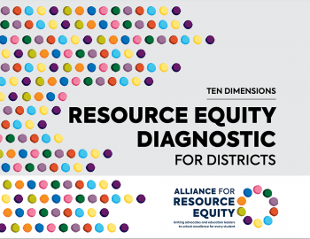 Resource Equity Diagnostic cover