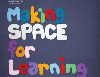 Graphic: Making Space for Learning