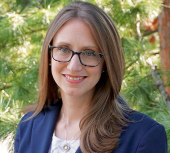 Photo of Jessica Blum DeStefano